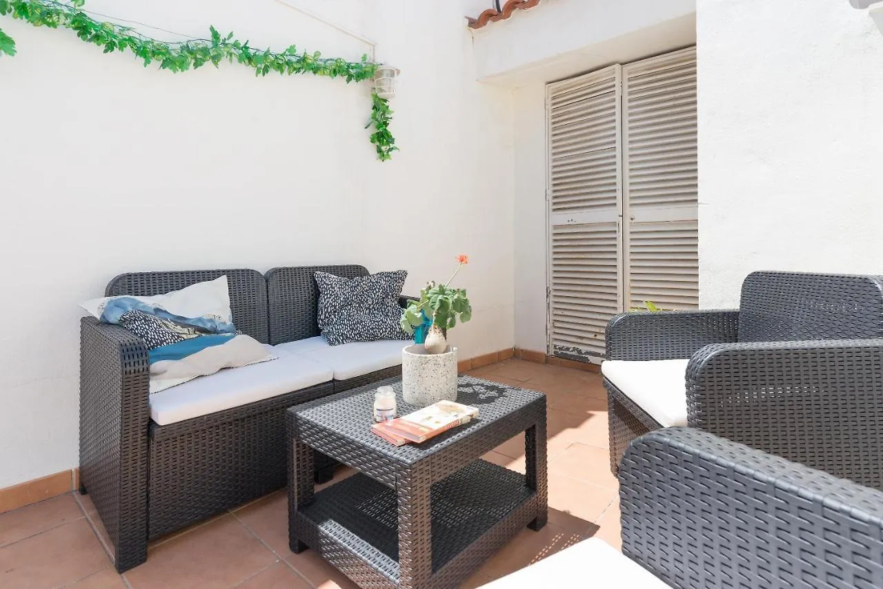 Apartamento Lu&Cia Penthouse Málaga