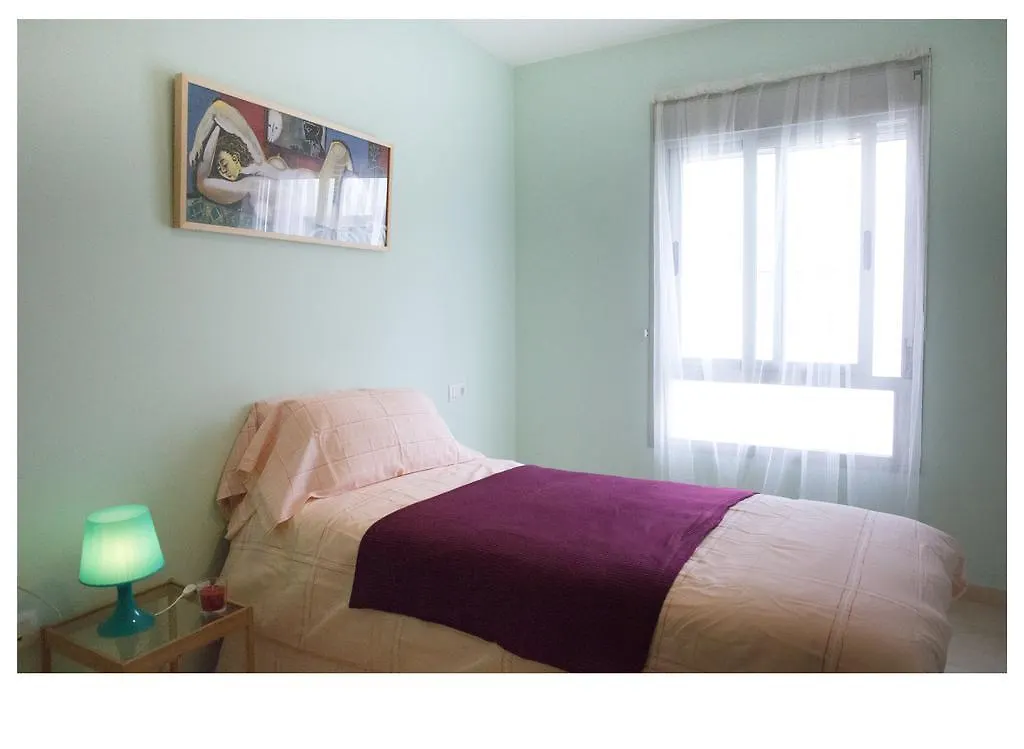 Appartement Lu&Cia Penthouse à Málaga