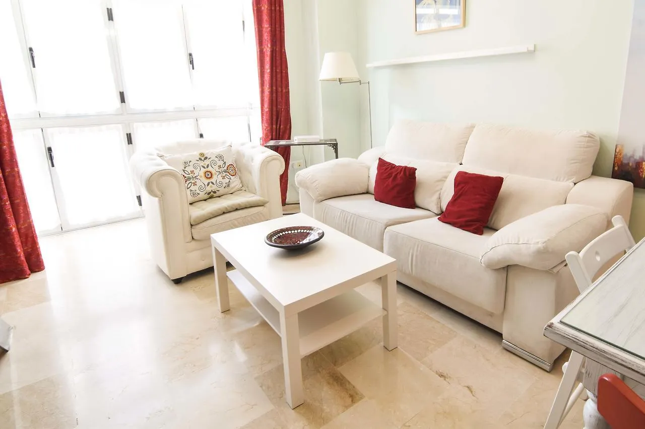 Apartament Lu&Cia Penthouse Malaga