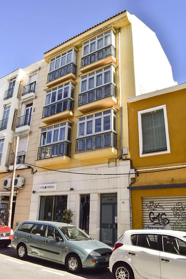 Apartamento Lu&Cia Penthouse Málaga