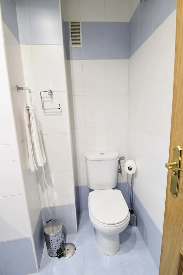 Apartamento Lu&Cia Penthouse Málaga