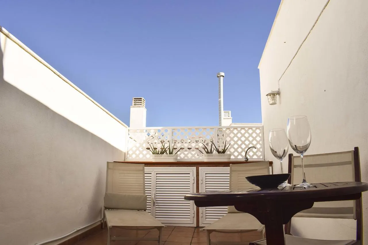 Apartament Lu&Cia Penthouse Malaga