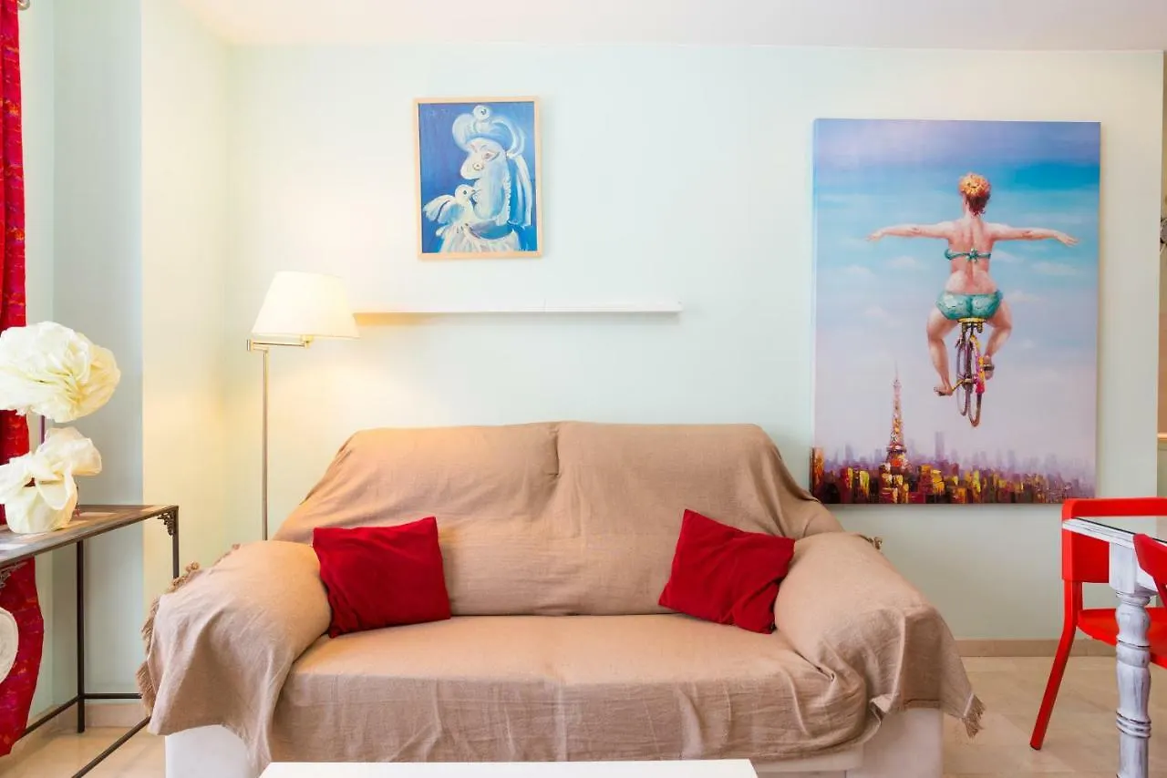Appartement Lu&Cia Penthouse à Málaga