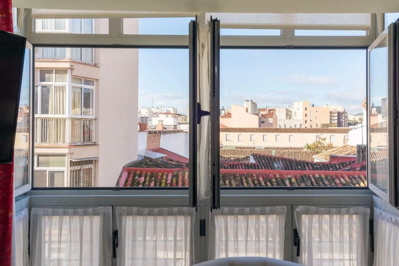 Lu&Cia Penthouse Apartment Malaga Spain