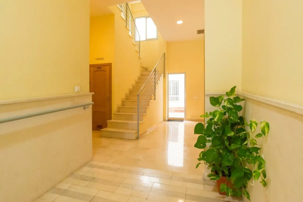 Appartement Lu&Cia Penthouse à Málaga 0*,  Espagne