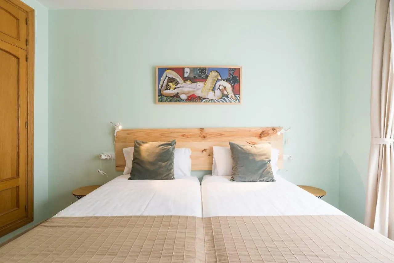 Appartement Lu&Cia Penthouse à Málaga