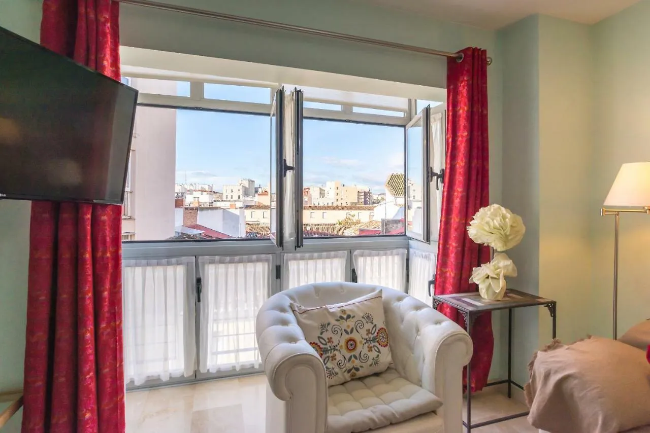 Apartament Lu&Cia Penthouse Malaga