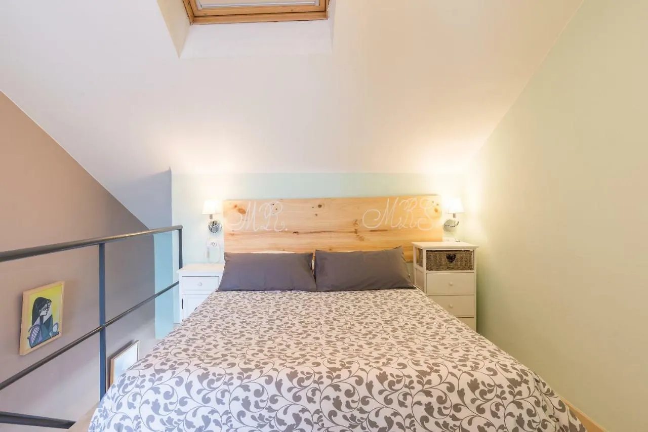 Appartement Lu&Cia Penthouse à Málaga