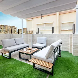  Apartamento Luxury With Terrace