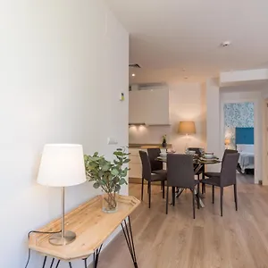  Apartment Urbe10 Atarazanas Premium 2 Bedrooms 9