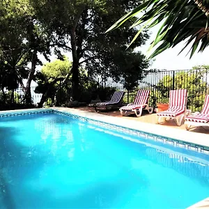  Сasa de vacaciones Pinares-malaga: Pool, Garden, Garaje, Wifi,