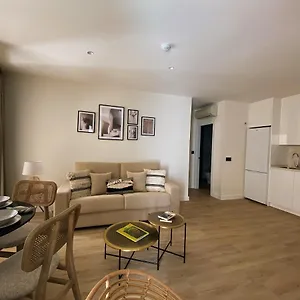 Apartament Premium - Calle San Telmo, Malaga