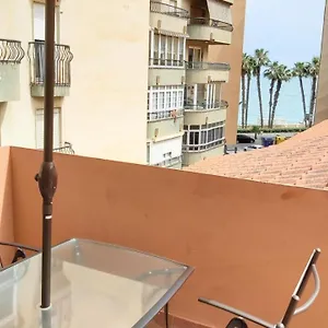  Apartment Del Parque Flats Malagueta Beach