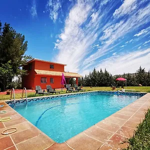  Сasa de vacaciones Chalet Giralda Con Piscina Privada