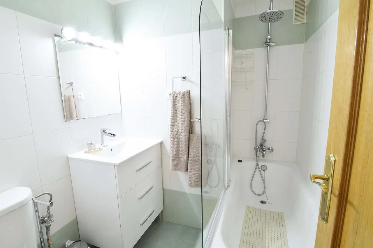 Lu&Cia Penthouse Apartment Malaga