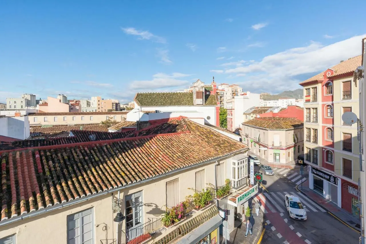 Lu&Cia Penthouse Apartment Malaga Spain