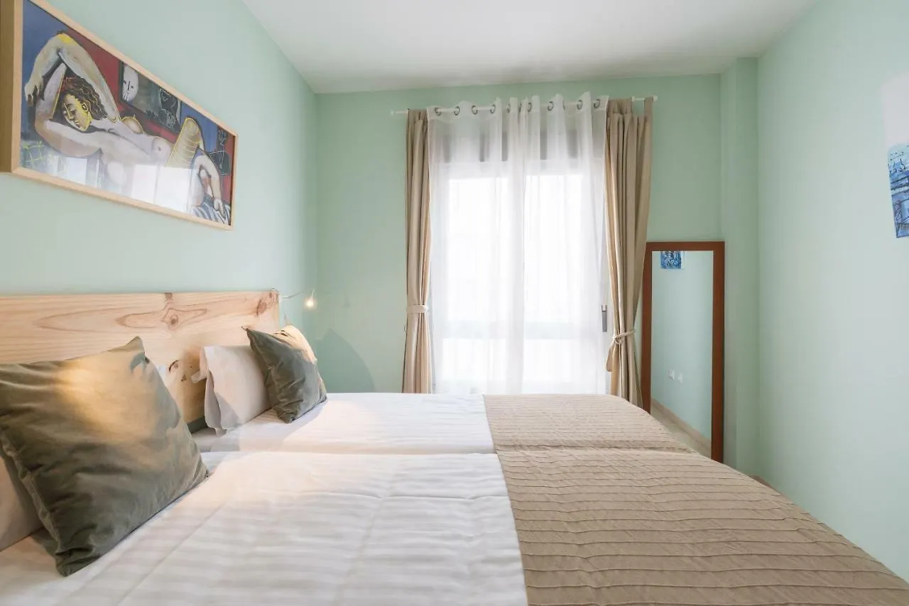 Lu&Cia Penthouse Apartment Malaga 0*,