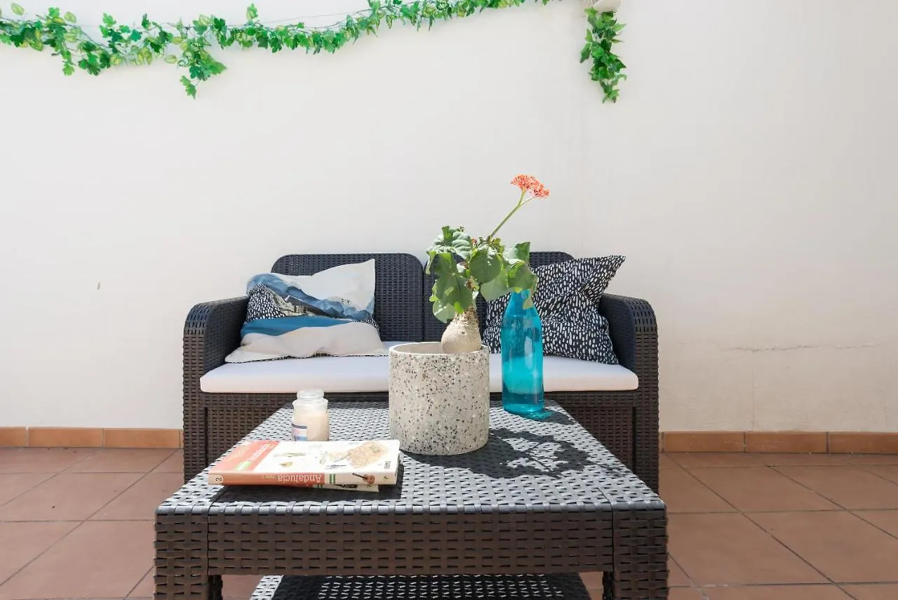 Appartamento Lu&Cia Penthouse Málaga 0*,