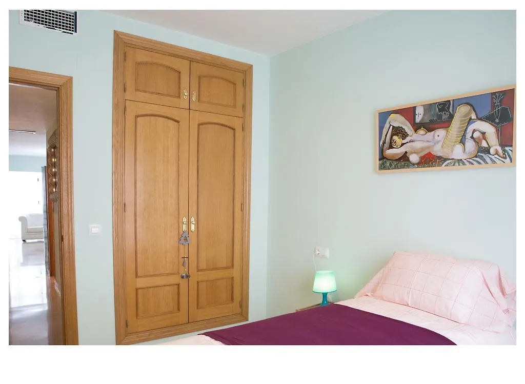 Appartamento Lu&Cia Penthouse Málaga