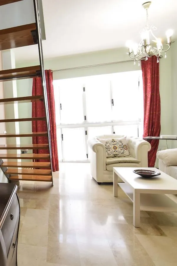 Appartamento Lu&Cia Penthouse Málaga