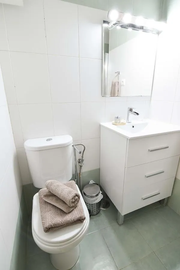 Appartamento Lu&Cia Penthouse Málaga 0*,