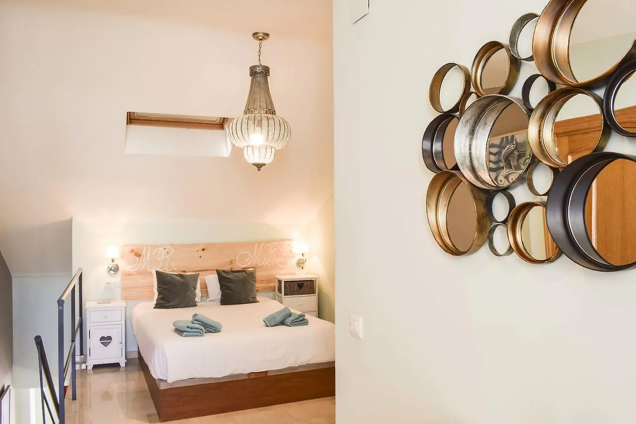 Appartamento Lu&Cia Penthouse Málaga