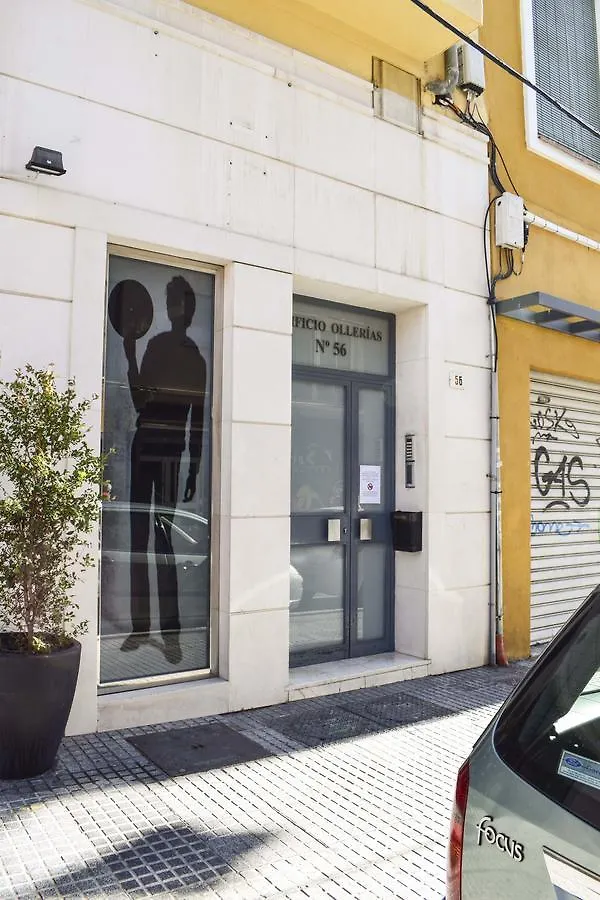 Appartamento Lu&Cia Penthouse Málaga