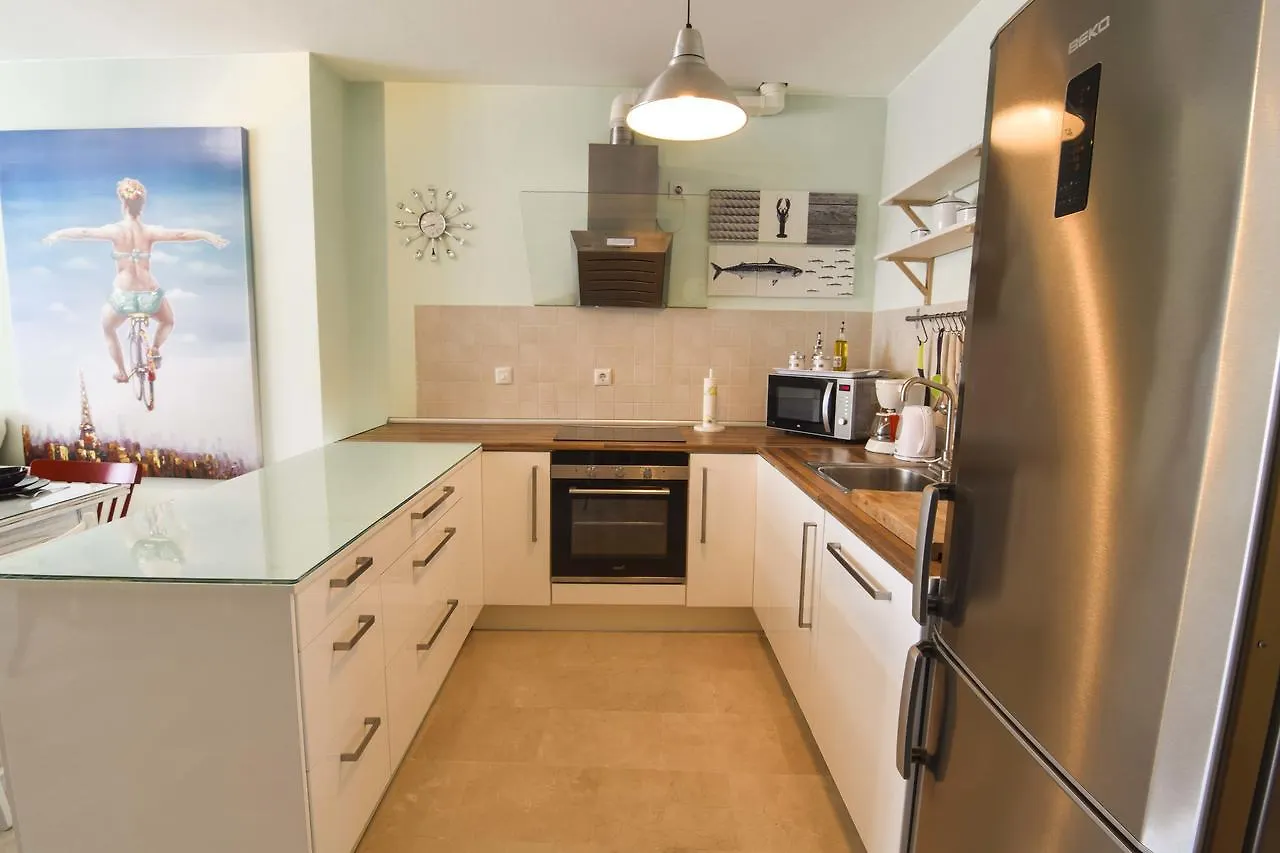 Appartamento Lu&Cia Penthouse Málaga Spagna