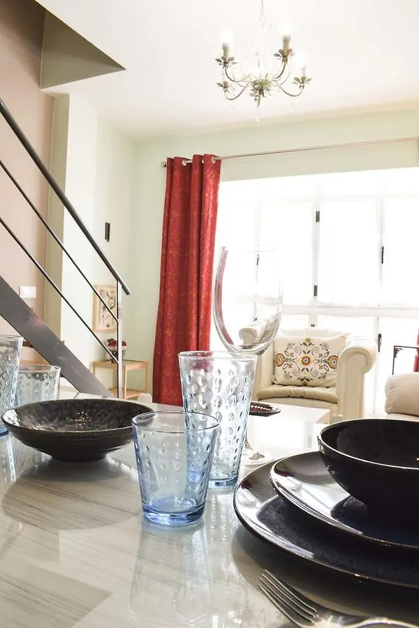 Appartamento Lu&Cia Penthouse Málaga