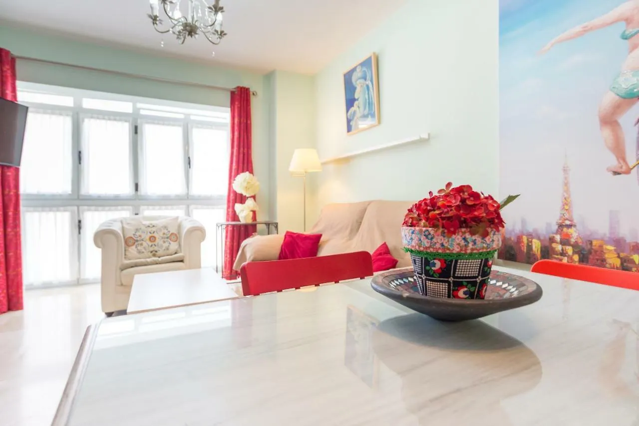 Appartamento Lu&Cia Penthouse Málaga