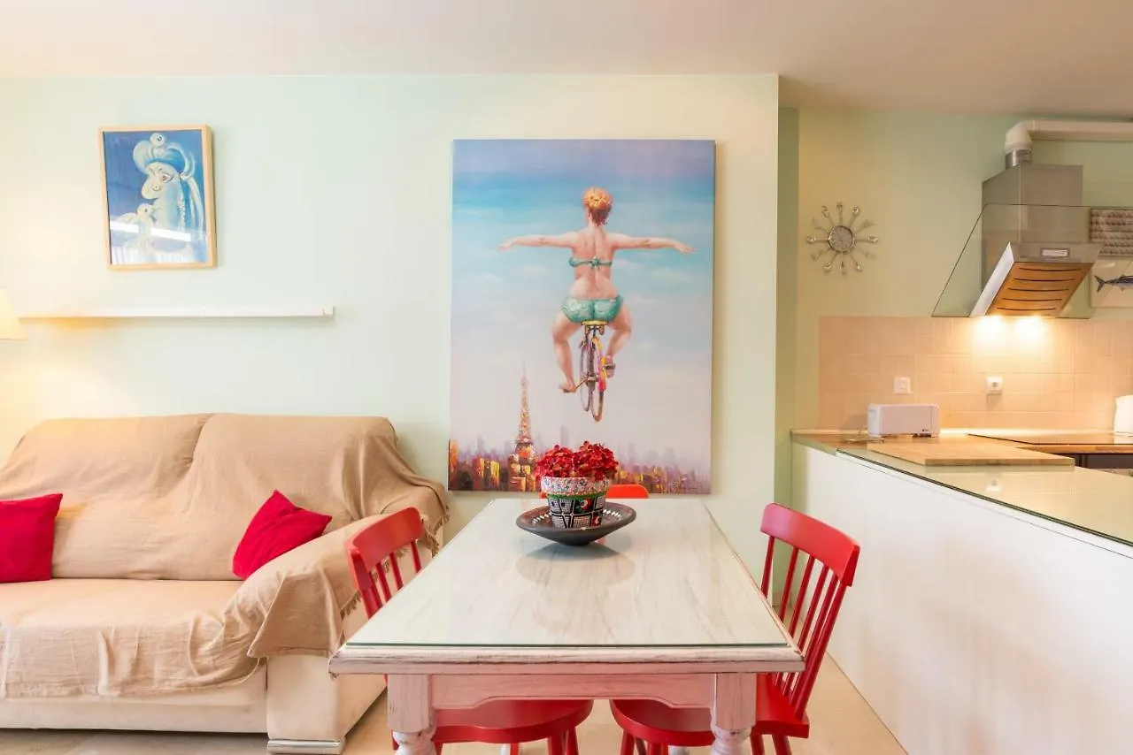 Appartamento Lu&Cia Penthouse Málaga