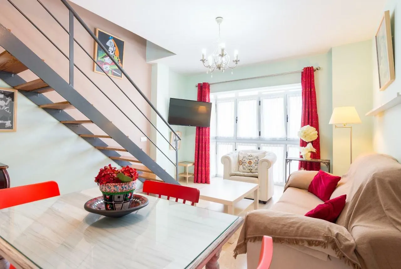 Appartamento Lu&Cia Penthouse Málaga