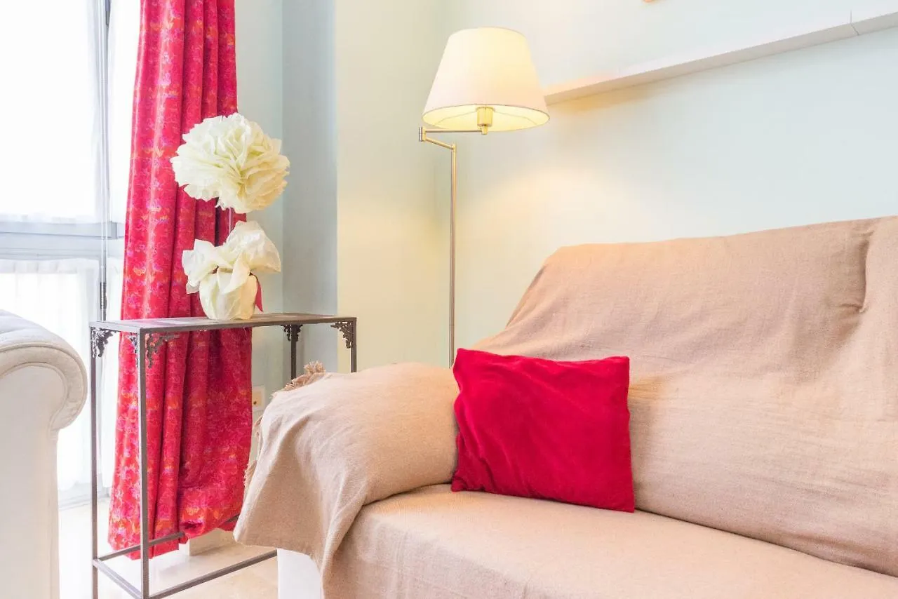 Appartamento Lu&Cia Penthouse Málaga
