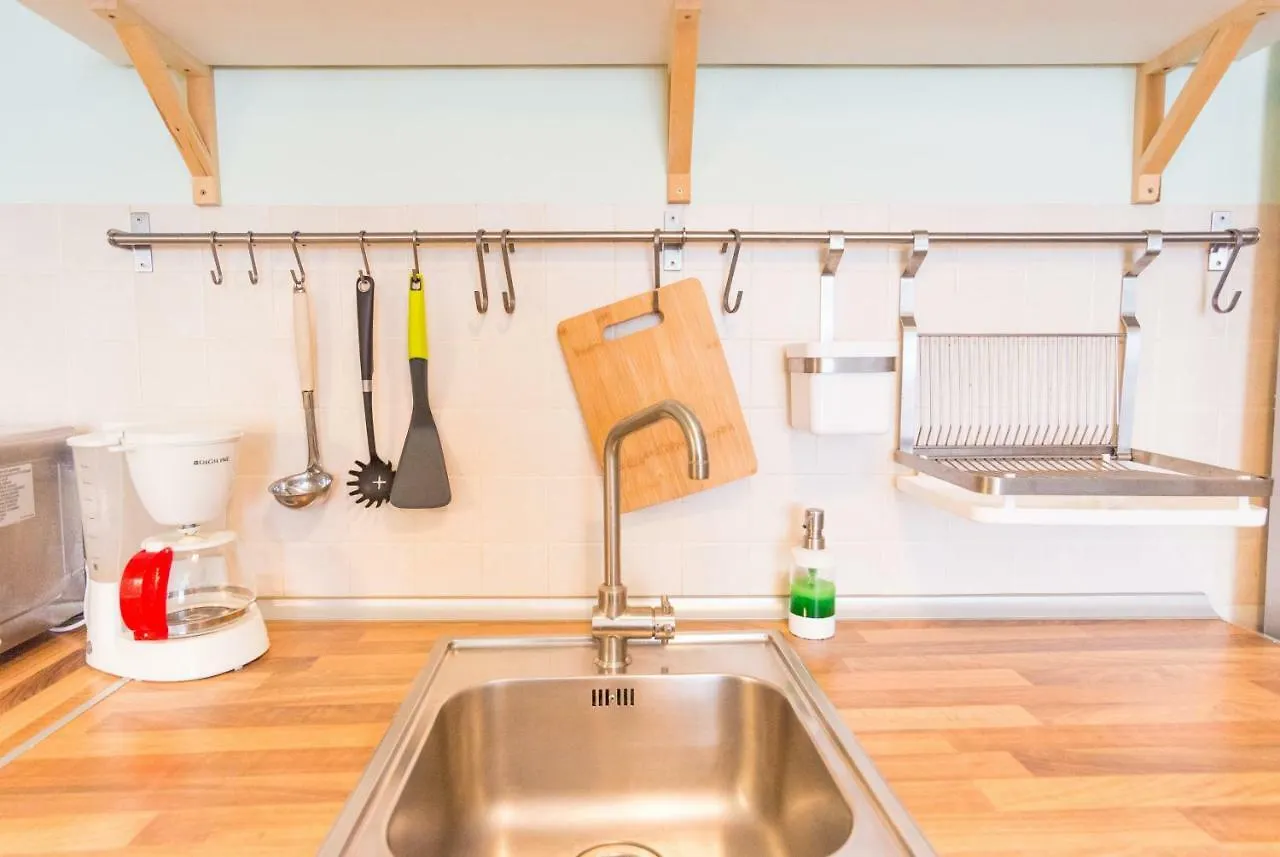 Appartamento Lu&Cia Penthouse Málaga Spagna