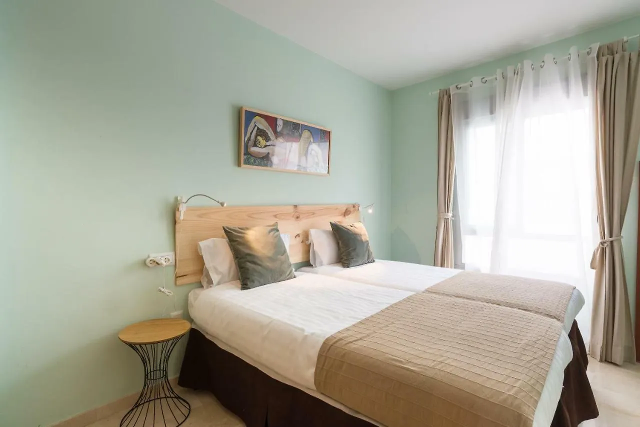 Appartamento Lu&Cia Penthouse Málaga