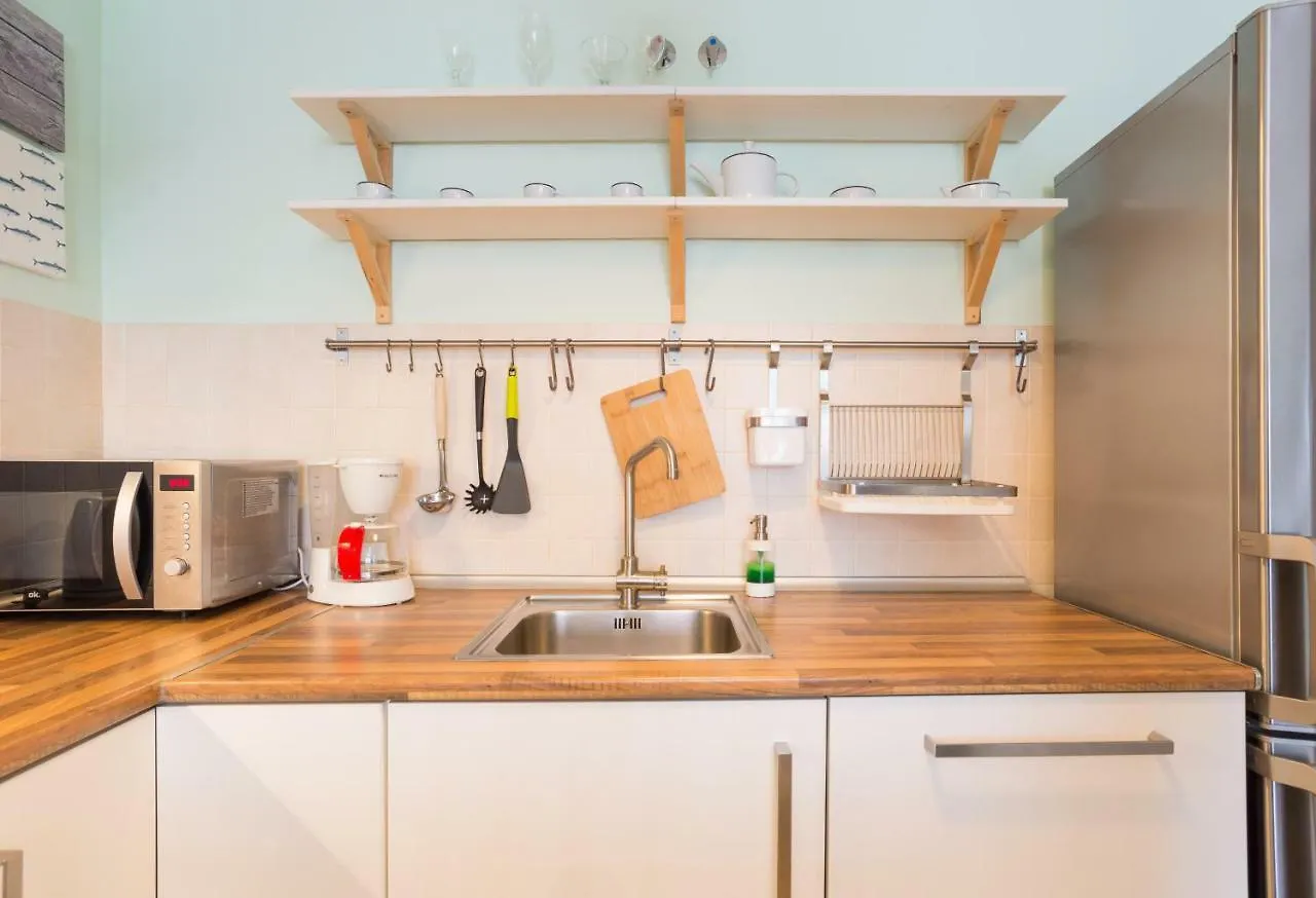 Appartamento Lu&Cia Penthouse Málaga