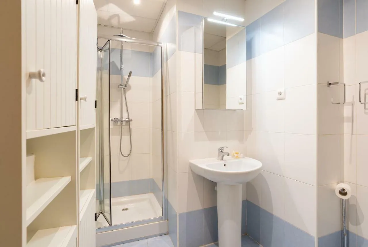 Appartamento Lu&Cia Penthouse Málaga Spagna