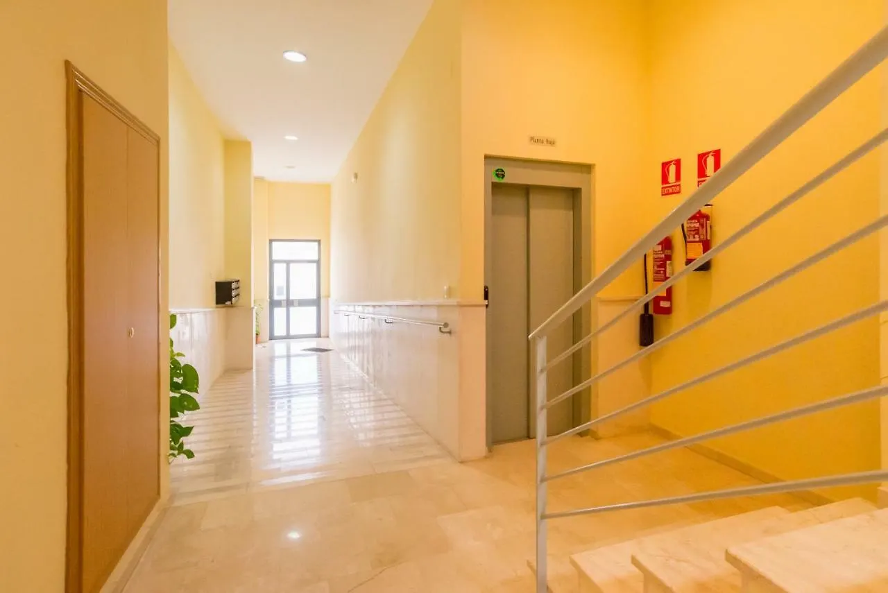 Appartamento Lu&Cia Penthouse Málaga 0*,