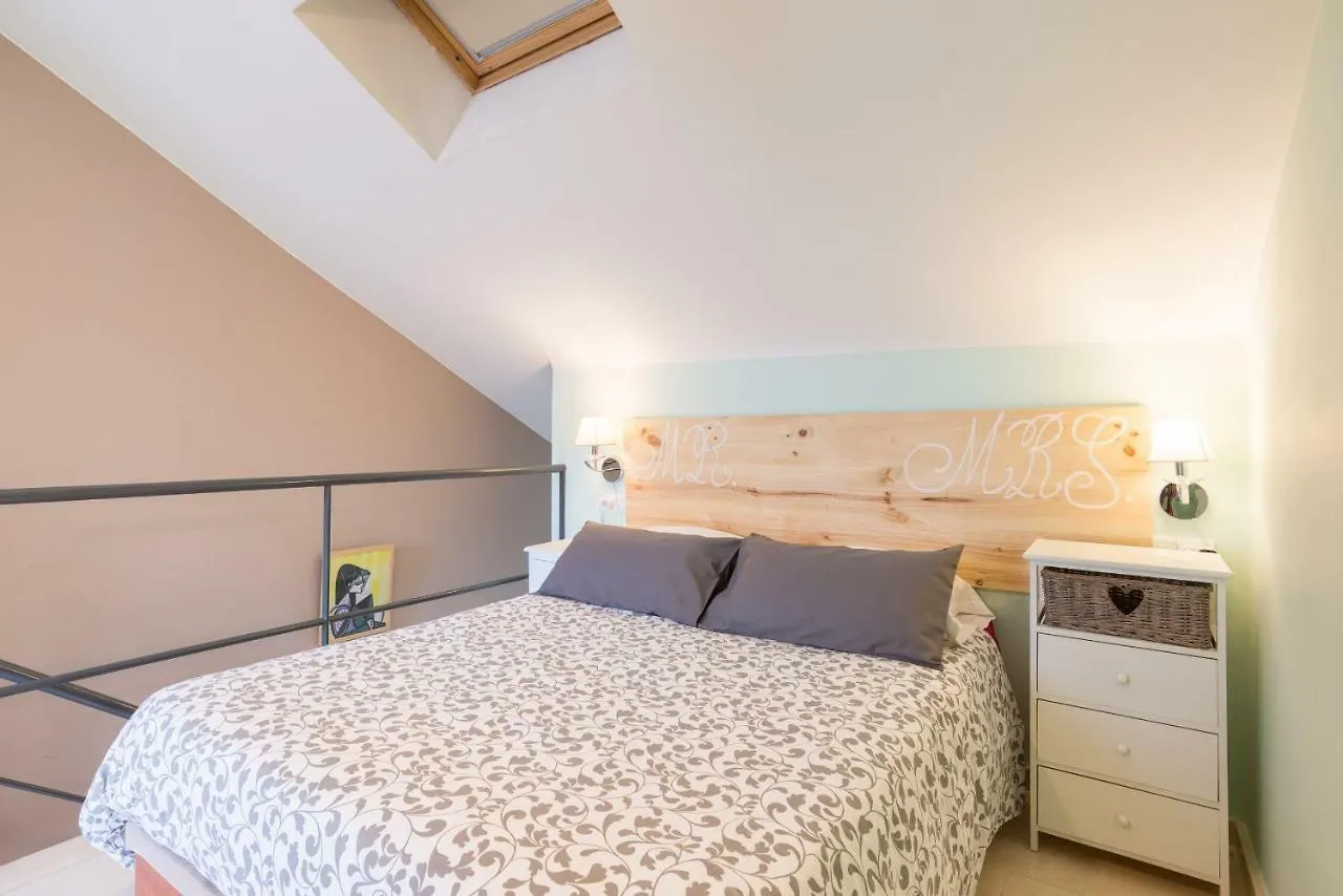 Appartamento Lu&Cia Penthouse Málaga