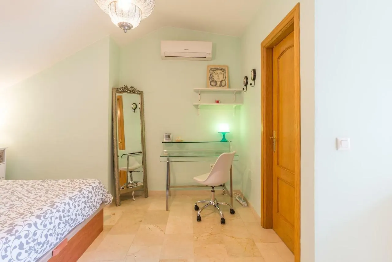 Appartamento Lu&Cia Penthouse Málaga Spagna